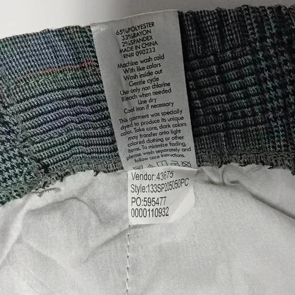 Pacsun  Joggers. Men's size L - Picture 4 of 7